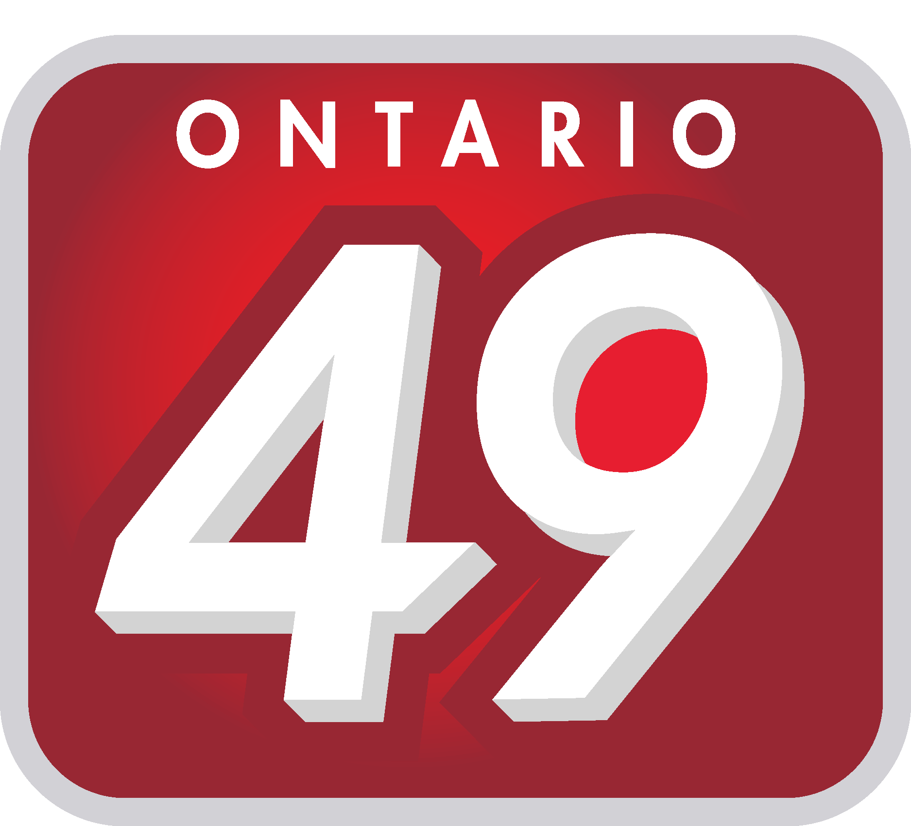 Ontario 49 Logo Vector Logo